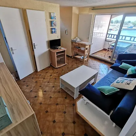 公寓 Les Maisons De La Crique - Appt Deux Pieces 4 Couchages - Le Barcares. Ref: 7mcr_15b3 Mae-0283