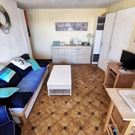 Résidence Les Maisons De La Crique - Appt Deux Pieces 4 Couchages - Le Barcares. Réf: 7mcr_15b3 Mae-0283 * Le Barcarès