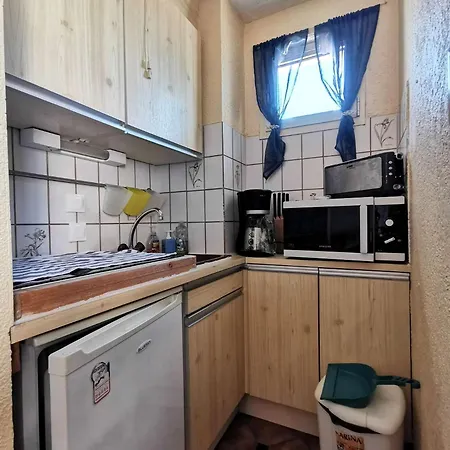 Les Maisons De La Crique - Appt Deux Pieces 4 Couchages - Le Barcares. Ref: 7mcr_15b3 Mae-0283
