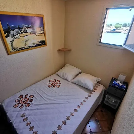 Appartamento Résidence Les Maisons De La Crique - Appt Deux Pieces 4 Couchages - Le Barcares. Réf: 7mcr_15b3 Mae-0283